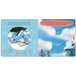 The Moomins Have Fun! A Push Pull and Slide Board Book