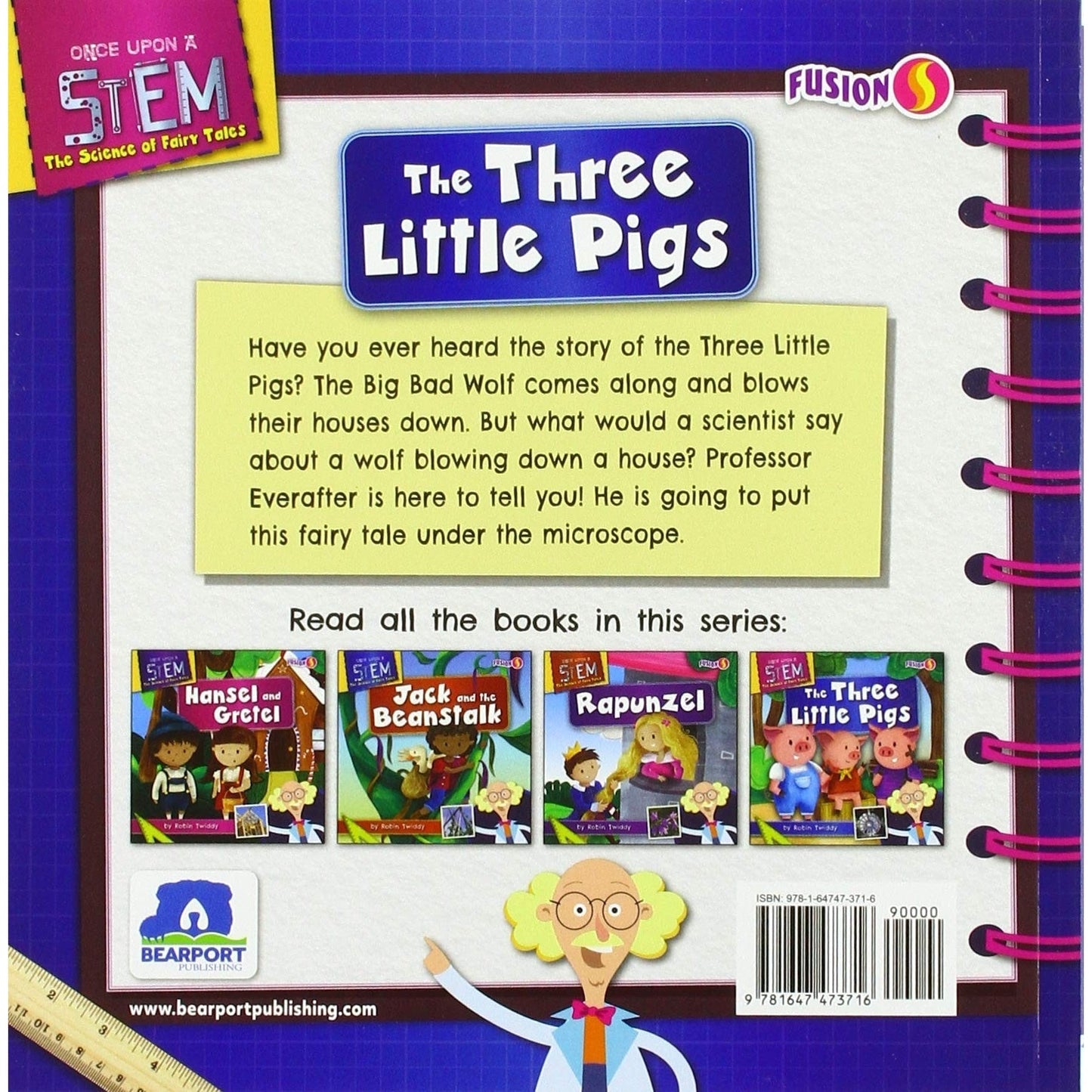 The Three Little Pigs - Robin Twiddy