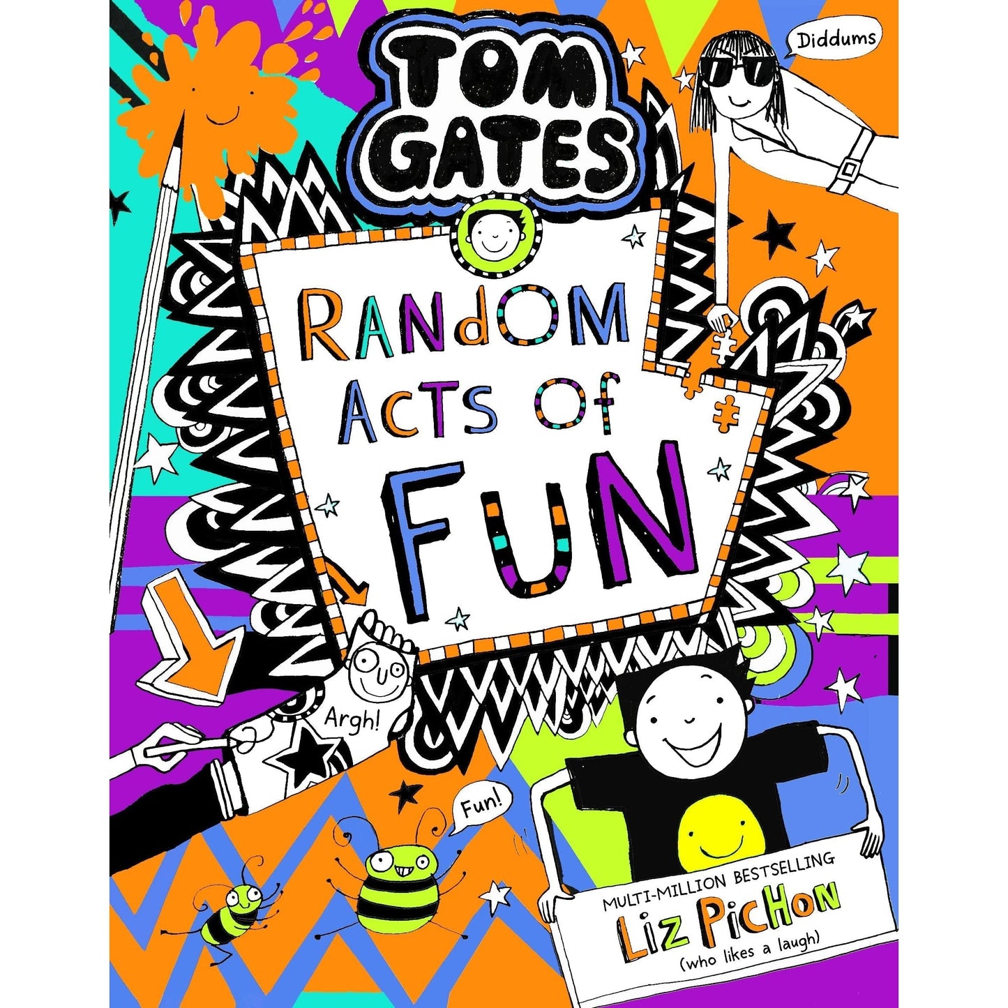 Tom Gates 19:Random Acts of Fun