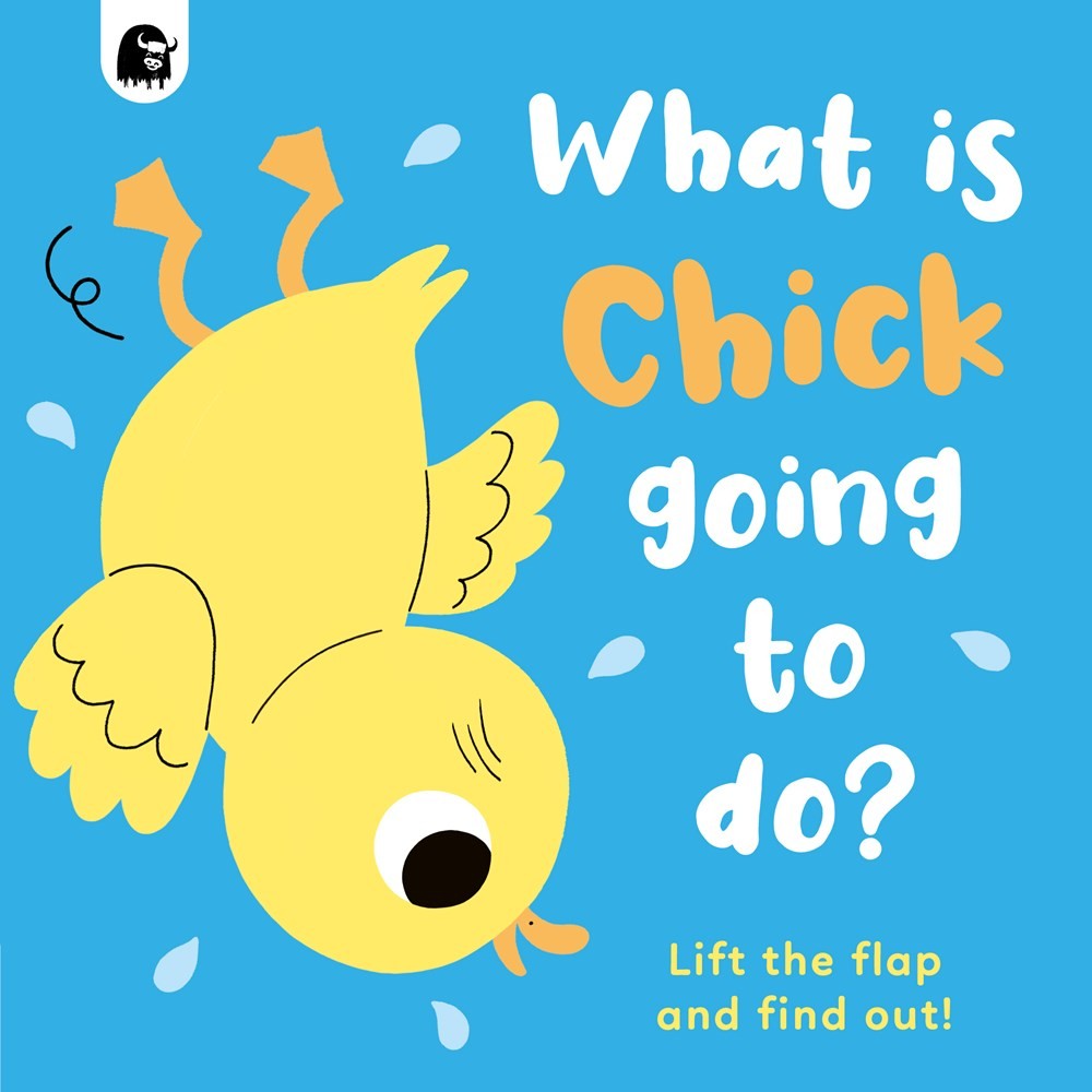 What is Chick Going to do?: Volume 5