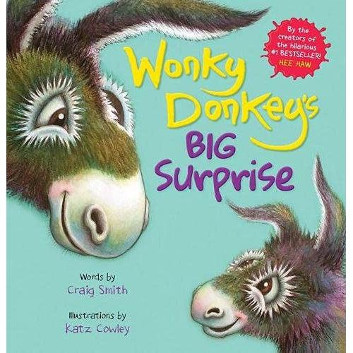 Wonky Donkey's Big Surprise (PB)