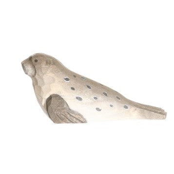 Wudimals® Harbour Seal Wooden Figure