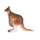 Wudimals® Kangaroo Wooden Figure
